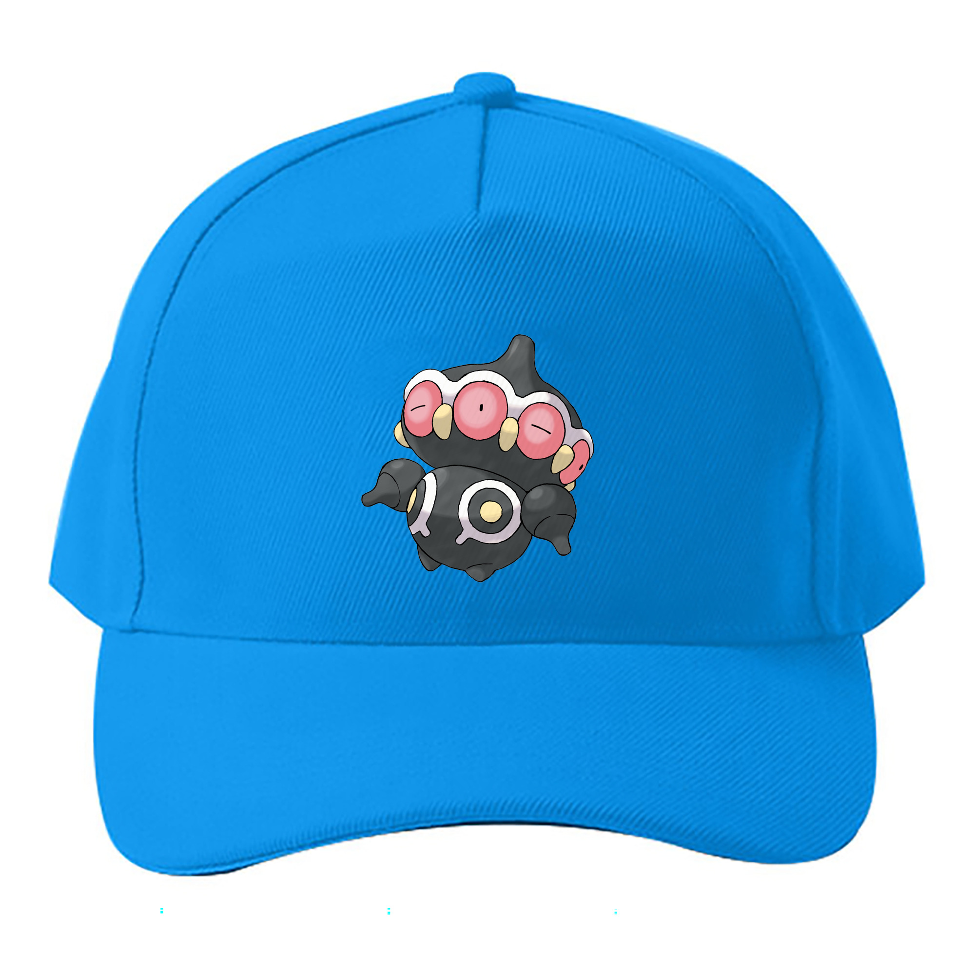 （画像用） ポケットモンスター Pokémon ベースボールキャップ 綿100％ 男女兼用 帽子 スポーツ